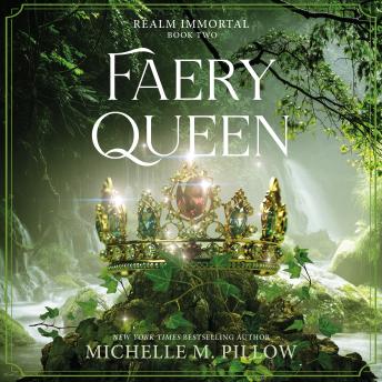 Faery Queen: The spicy fae romantasy that is perfect for fans of A Court of Thorns and Roses