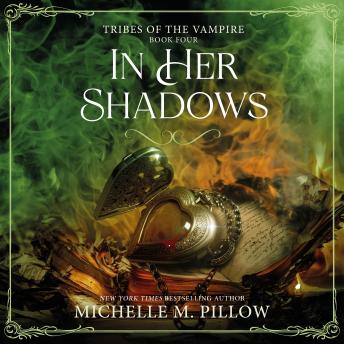 In Her Shadows: A spicy vampire romantasy that is perfect for fans of Filthy Rich Vampires and will leave you thirsty for more!