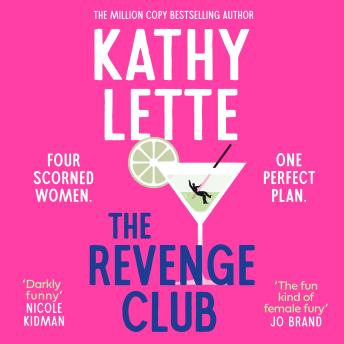 The Revenge Club: the wickedly witty new novel from a million copy bestselling author