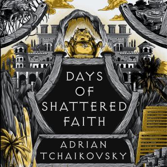 Days of Shattered Faith: Shortlisted for the Hugo Award for Best Series 2025