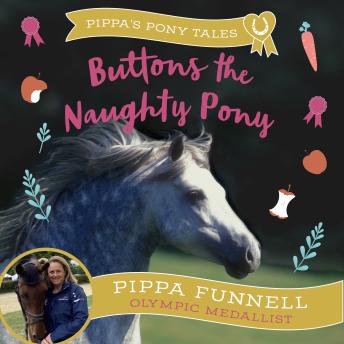 Buttons the Naughty Pony