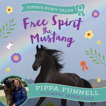 Free Spirit the Mustang