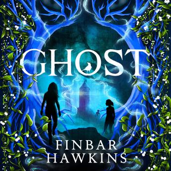 Ghost: A chilling story of the supernatural from the author of Witch