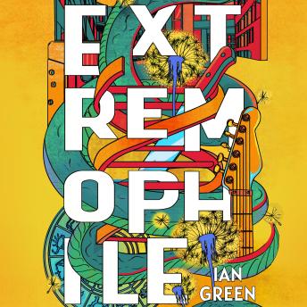 Extremophile: SHORTLISTED FOR THE ARTHUR C. CLARKE AWARD 2025