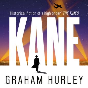 Kane: a gripping WWII spy thriller set in the aftermath of Pearl Harbor