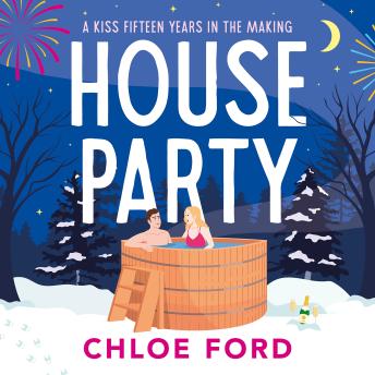 House Party: A swoonworthy forced proximity, best friend's older brother rom-com
