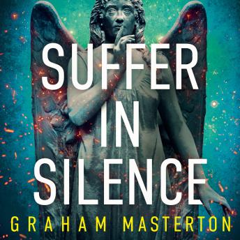 Suffer In Silence: the brand new gripping Katie Maguire thriller for 2026