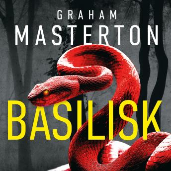 Basilisk: From the master of horror comes a standalone thriller that will keep you up at night in 2025