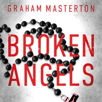 Broken Angels: a must-read, darkly gripping thriller, part of the unmissable Katie Maguire series for 2026