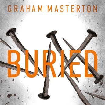 Buried: a darkly gripping must-read thriller, part of the unmissable Katie Maguire series for 2026