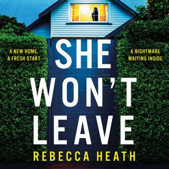 She Won't Leave: 'If you like Big Little Lies you'll love this'