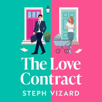 The Love Contract: An award-winning rom-com, perfect for fans of fake dating and enemies-to-lovers