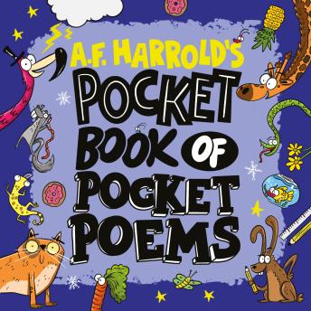 Pocket Book of Pocket Poems: Fun-filled poetry to carry with you everywhere