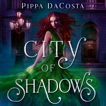 City of Shadows: A London Fae Novel