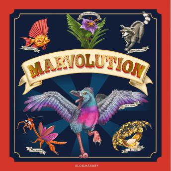 Marvolution: An Awe-Inspiring Celebration of the Evolutionary Marvels of the Future