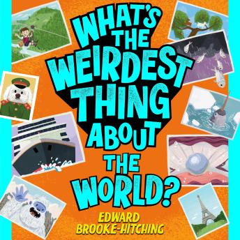 What's the Weirdest Thing About the World?