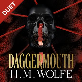 Daggermouth: The addictive, dark dystopian romance and viral sensation! Perfect for fans of The Hunger Games, The Handmaid's Tale and Conform