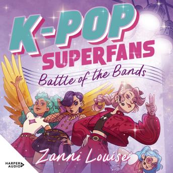 K-Pop Superfans Battle of the Bands
