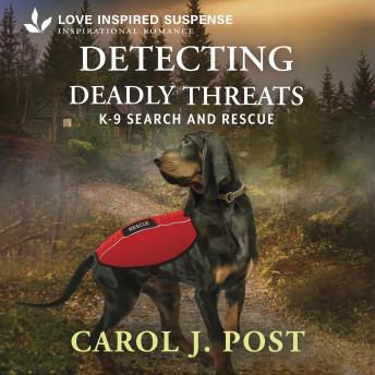 Detecting Deadly Threats Audiobook by Carol J. Post episode artwork