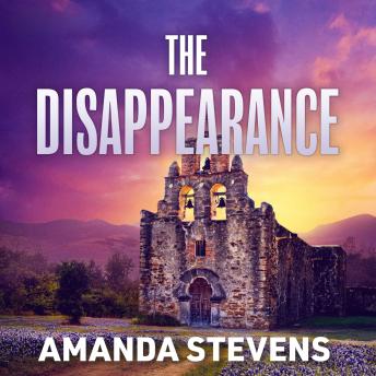 Disappearance Audiobook by Amanda Stevens episode artwork