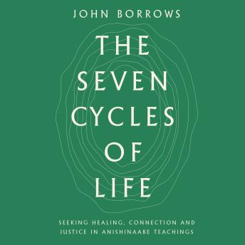 Listen Free to Seven Cycles of Life: Seeking Healing, Connection and