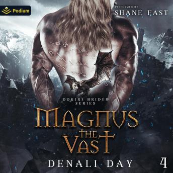 Magnus the Vast: Dokiri Brides, Book 4
