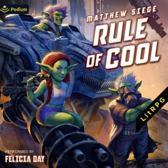 Rule of Cool: A litRPG Novel
