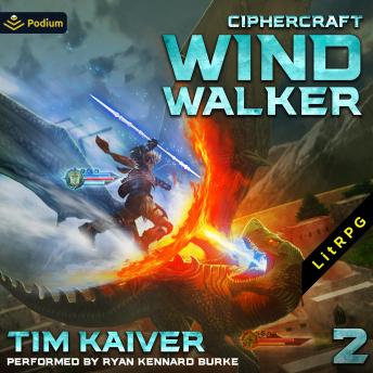 Windwalker: Ciphercraft, Book 2