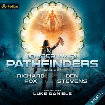 Ember War Pathfinders: Volume 1: The Ember War, Book 1 (Ember War Pathfinders, Book 2)