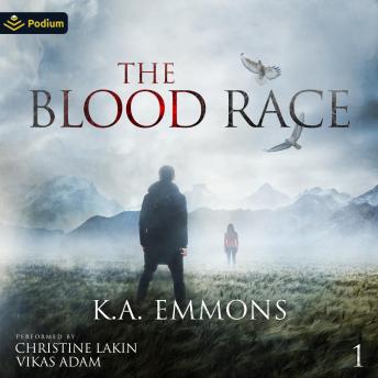 The Blood Race: The Blood Race, Book 1