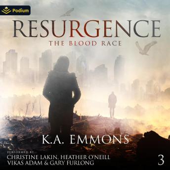 Resurgence: The Blood Race, Book 3