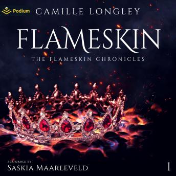 Flameskin: The Flameskin Chronicles, Book 1