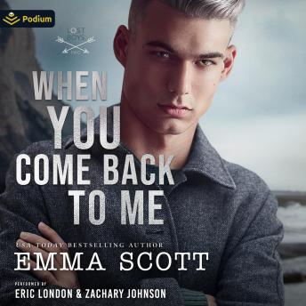 When You Come Back to Me: Lost Boys, Book 2