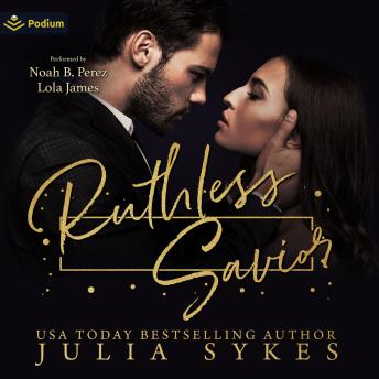 Ruthless Savior: Captive Series, Book 5