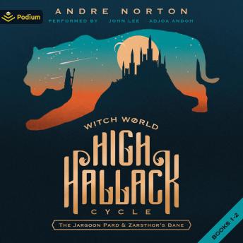 Witch World High Hallack Cycle: Volume 1: Witch World: High Hallack Cycle, Book 1, 2