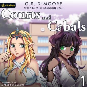 Courts and Cabals: Courts and Cabals, Book 1