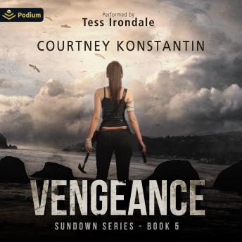 Vengeance: Sundown Series, Book 5