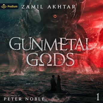 Gunmetal Gods: Gunmetal Gods, Book 1