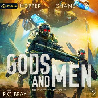Gods and Men: Ruins of the Earth, Book 2