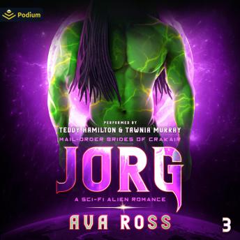 Jorg: Mail-Order Brides of Crakair, Book 3