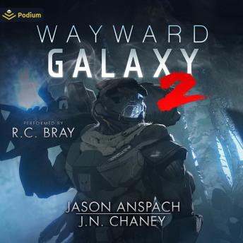 Wayward Galaxy 2: Wayward Galaxy, Book 2