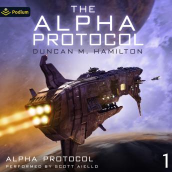 The Alpha Protocol: Alpha Protocol, Book 1