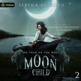 Moon Child: The Year of the Wolf, Book 2