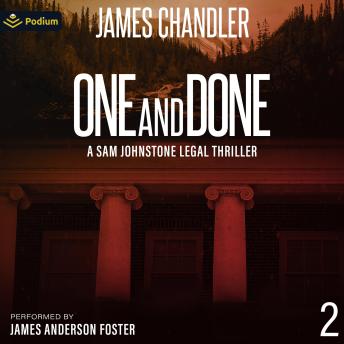 One and Done: Sam Johnstone, Book 2