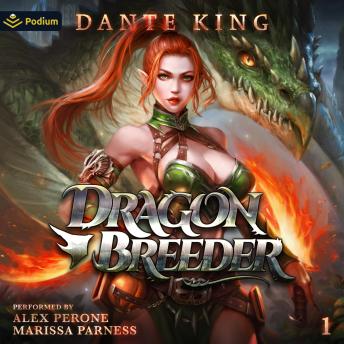 Dragon Breeder: Dragon Breeder, Book 1