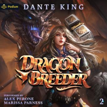 Dragon Breeder 2: Dragon Breeder, Book 2
