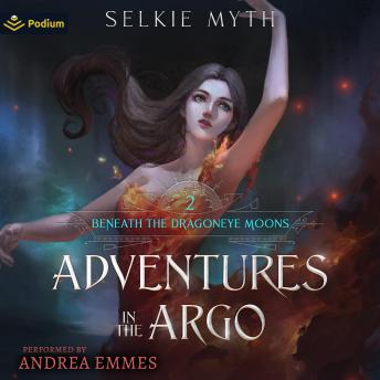 Beneath the Dragoneye Moons 2: Beneath the Dragoneye Moons, Book 2