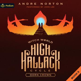 Horn Crown: Witch World: High Hallack Cycle, Book 5