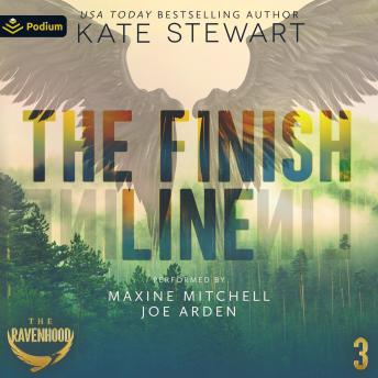 The Finish Line: The Ravenhood, Book 3