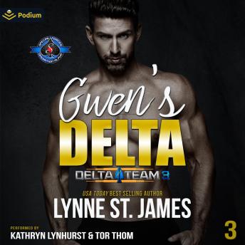 Gwen's Delta: Delta Team Three, Book 3